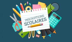 Lire la suite à propos de l’article Inscriptions scolaires – Septembre 2025