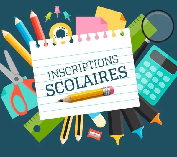 Inscription scolaire – Rentrée 2026/2027