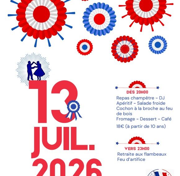 Repas du 14-Juillet