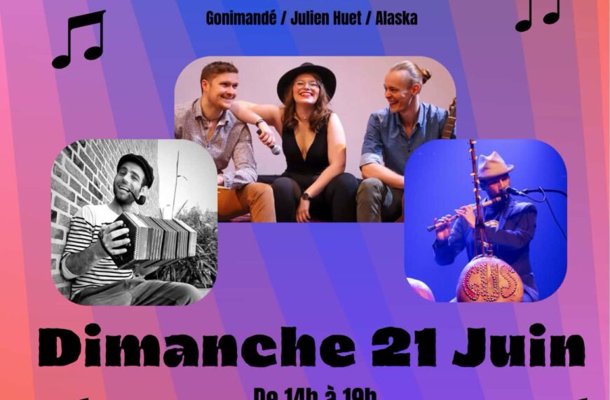 Fête de la Musique à Rainneville – Dimanche 21 Juin 2026