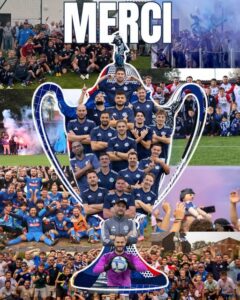 Lire la suite à propos de l’article Coupe de France : Bravo au F.C La Montoye